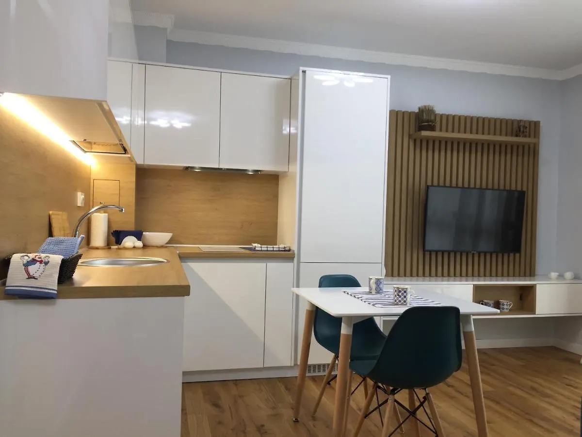 Apartment For Two Burgas